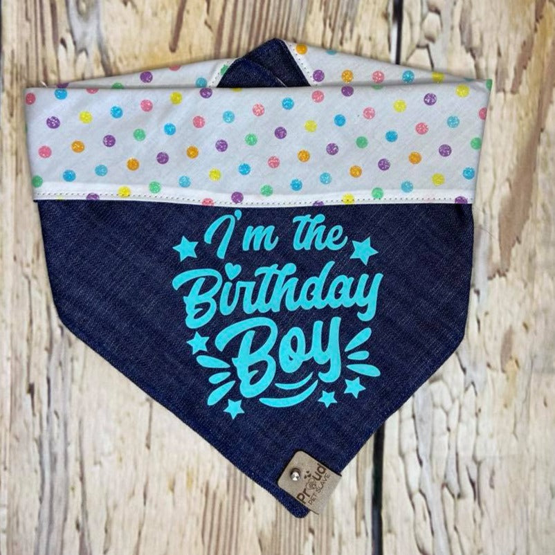 The Birthday Boy