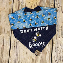 Load image into Gallery viewer, Don&#39;t worry bee happy
