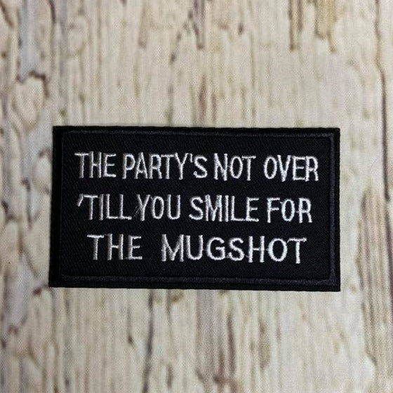 #3 The Party's Not Over