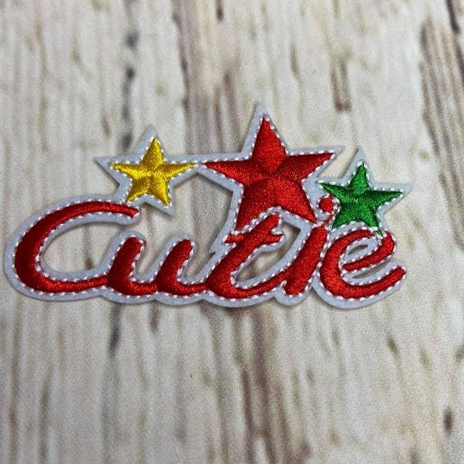 #56 Cutie