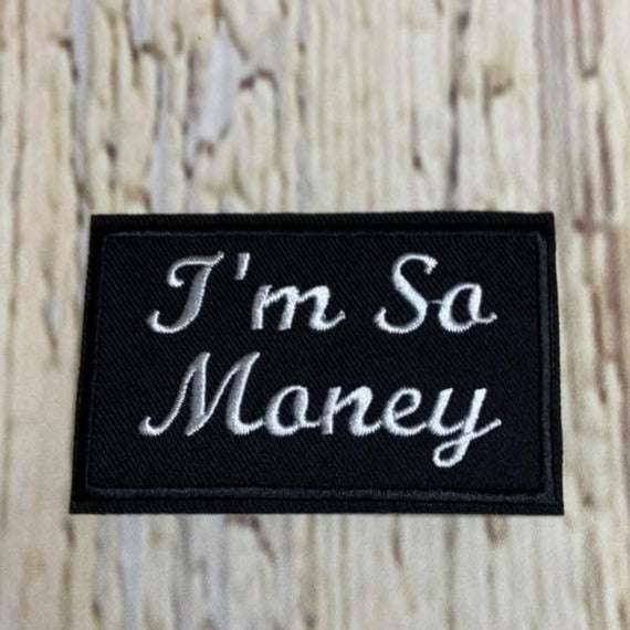 #9 I'm So Money