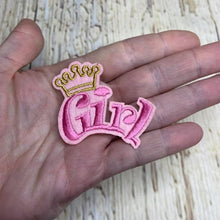 Load image into Gallery viewer, #59 Girl with crown
