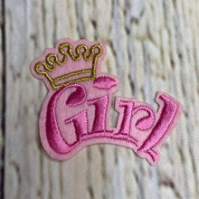 Load image into Gallery viewer, #59 Girl with crown
