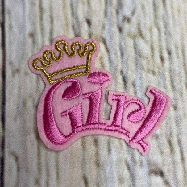 #59 Girl with crown