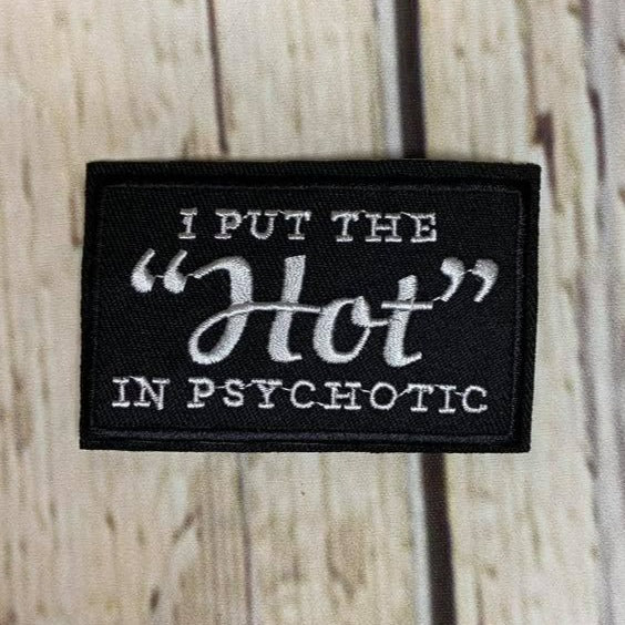 #8 I Put The Hot