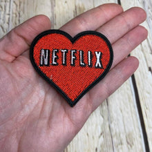 Load image into Gallery viewer, #106 Netflix Heart
