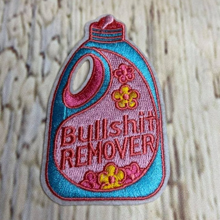 #77 Bullshit Remover