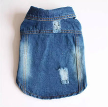 Load image into Gallery viewer, Make your own denim vest - Home Kit
