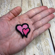 Load image into Gallery viewer, #94 2 Hearts
