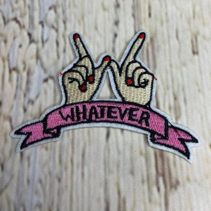 #52 Whatever