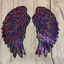 Load image into Gallery viewer, #37 Large Sparkly Wings
