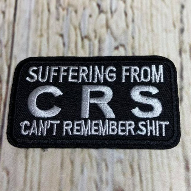#17 Suffering From CRS