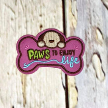 Load image into Gallery viewer, #151 Paws To Enjoy Life
