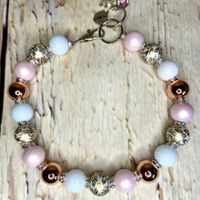 Load image into Gallery viewer, Classy and Sassy -  Bead necklace
