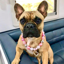 Load image into Gallery viewer, It&#39;s Brittney Bitch - Bead necklace by Brittney @brittneythecutiepie
