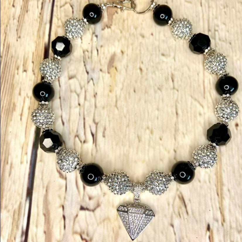 All Gussyed Up - Bead necklace by Gus @notorious.g.u.s