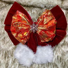 Load image into Gallery viewer, Christmas Mega Bow
