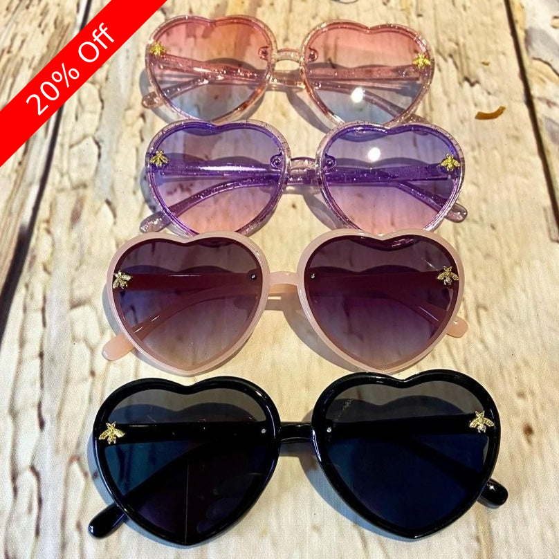 Heart Sunnies